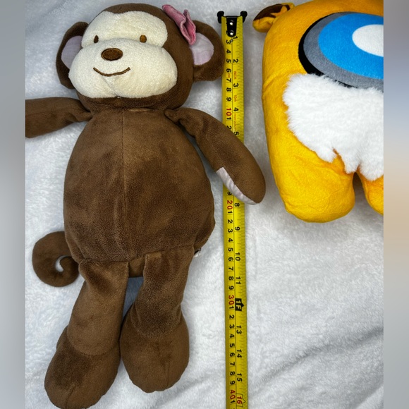 💥3/$20🐒Random Plush Bundle Preloved - Picture 7 of 11